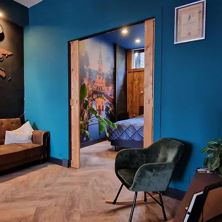 Apartment Bierkade Alkmaar