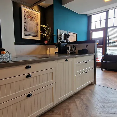 Bierkade Apartmán Alkmaar