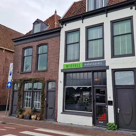 Bierkade Apartmán Alkmaar