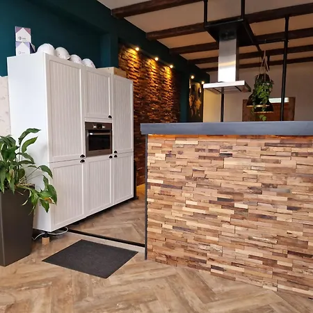 Apartmán Bierkade Alkmaar