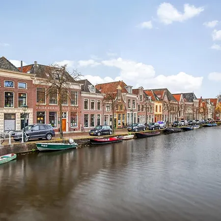 Bierkade アパート *